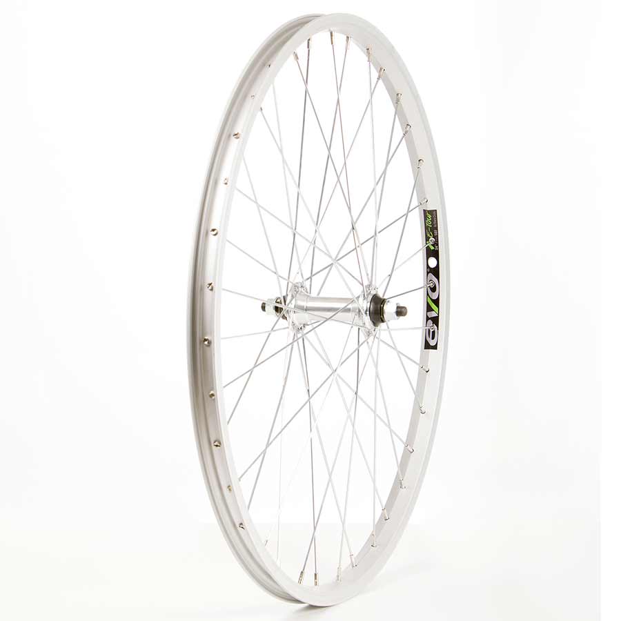 FM-21, Wheel, Front, 24'' / 507, Holes: 36, Bolt-on, 100mm, Rim