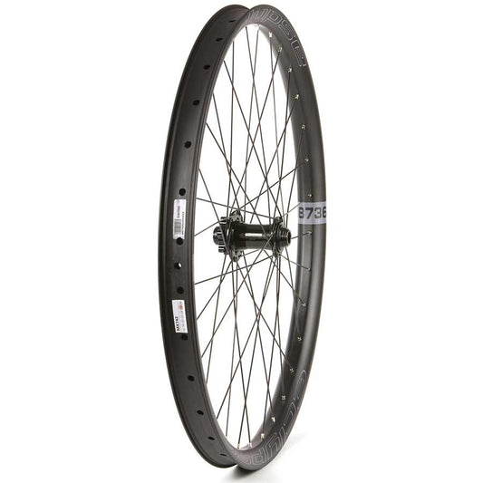 Eclypse, DB736 27.5'', Wheel, Front, 27.5'' / 584, Holes: 32, 15x100mm / 20x110mm TA, Disc IS 6-bolt