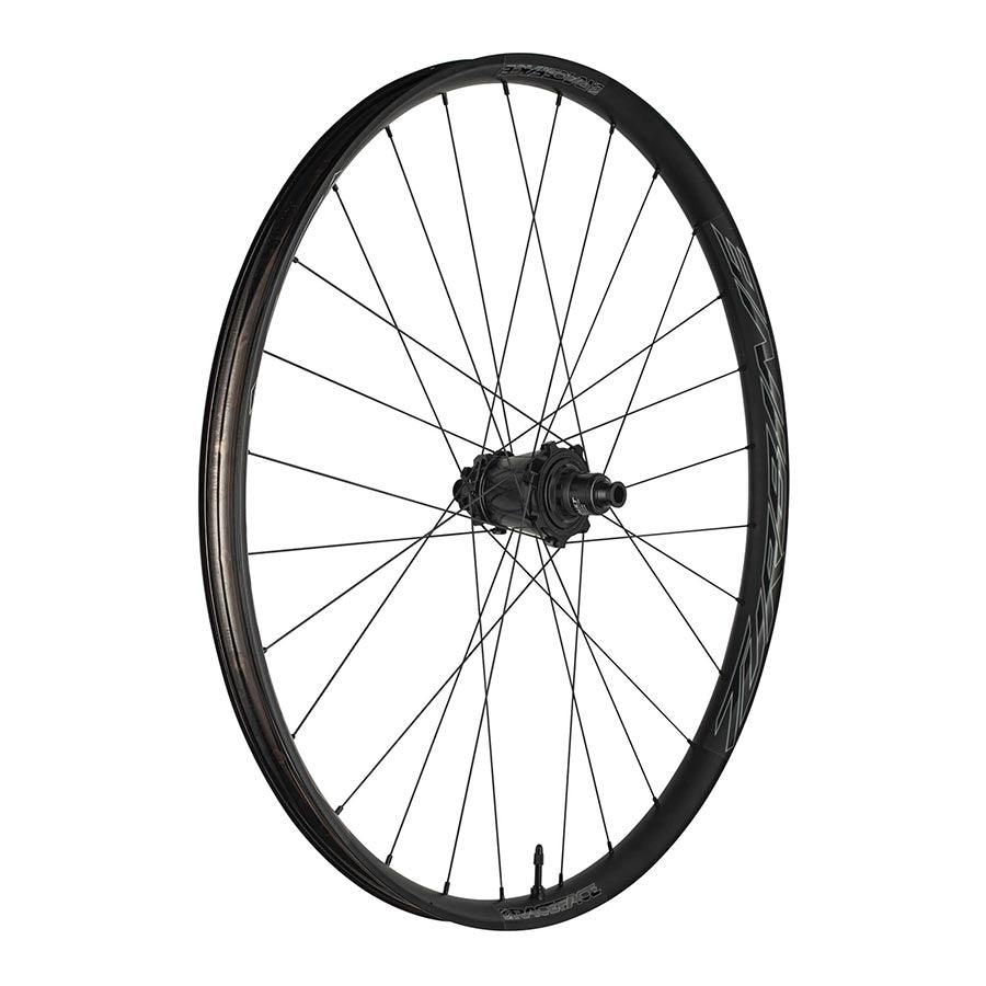 Rear, 29'' / 622, Holes: 28, 148mm, Disc IS 6-bolt, Shimano Micro Spline