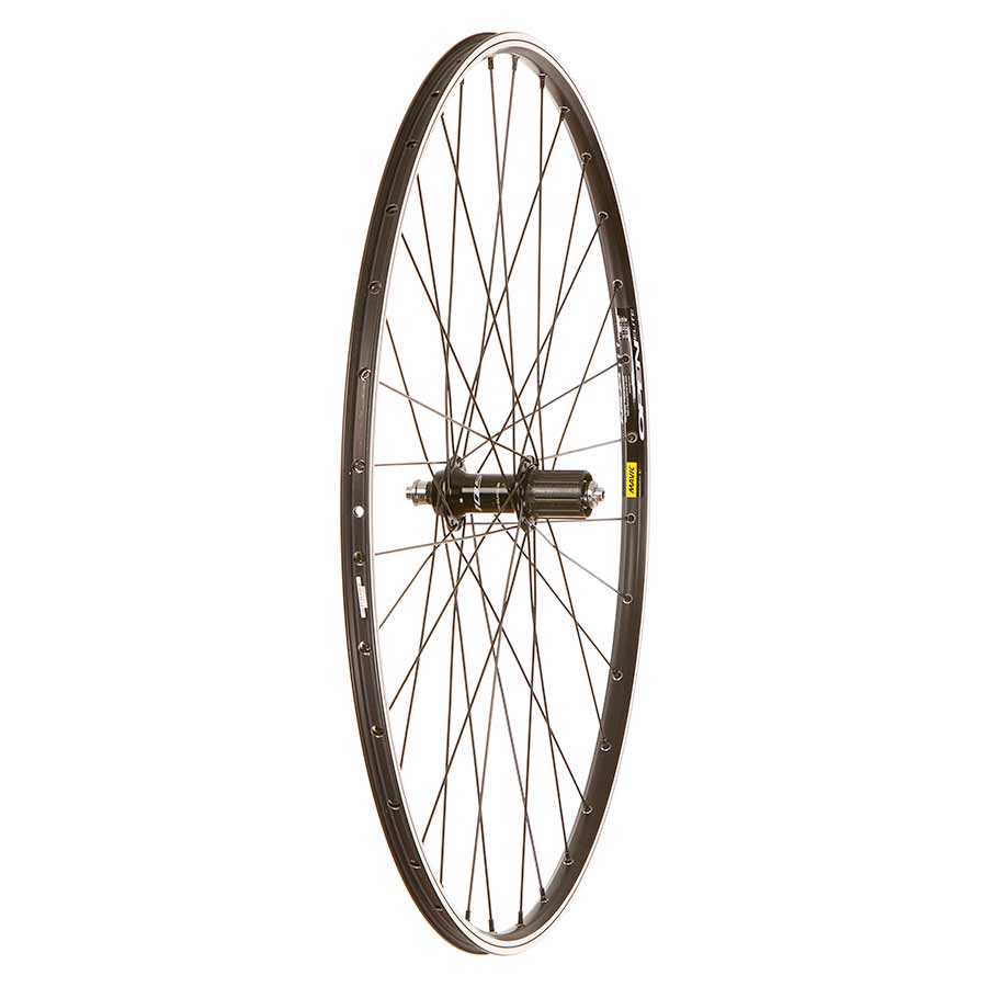 Rear, 700C / 622, Holes: 32, QR, 130mm, Rim, Shimano HG 11