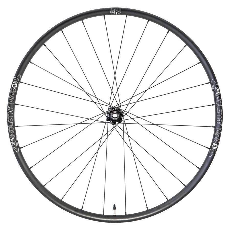 Front, 29'' / 622, Holes: 28, 15mm TA, 110mm Boost, Disc IS 6-bolt