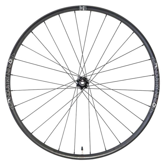 Front, 29'' / 622, Holes: 28, 15mm TA, 110mm Boost, Disc IS 6-bolt