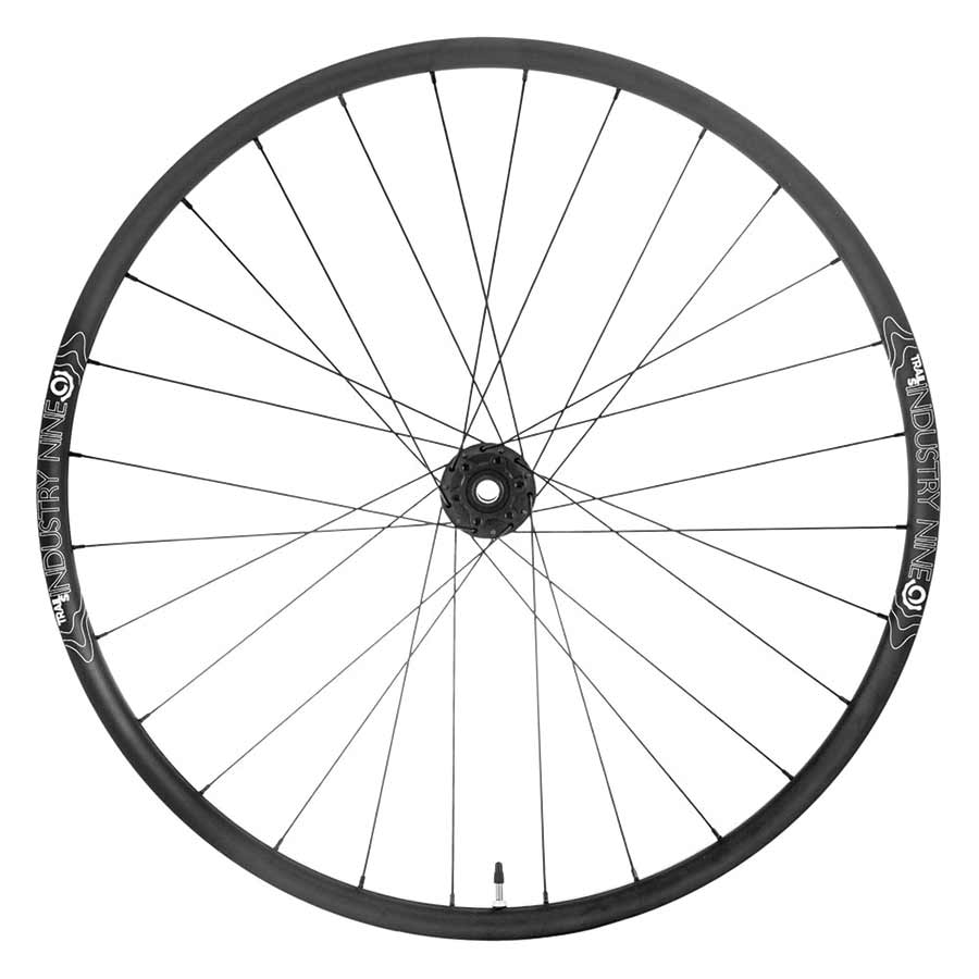 Front, 29'' / 622, Holes: 28, 15mm TA, 110mm Boost, Disc IS 6-bolt