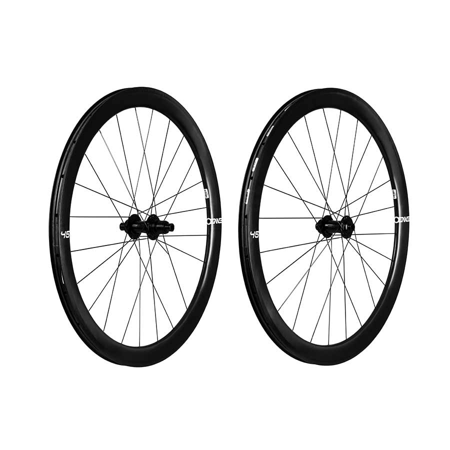 Shimano Road 11, Set, Alloy Foundation Hub