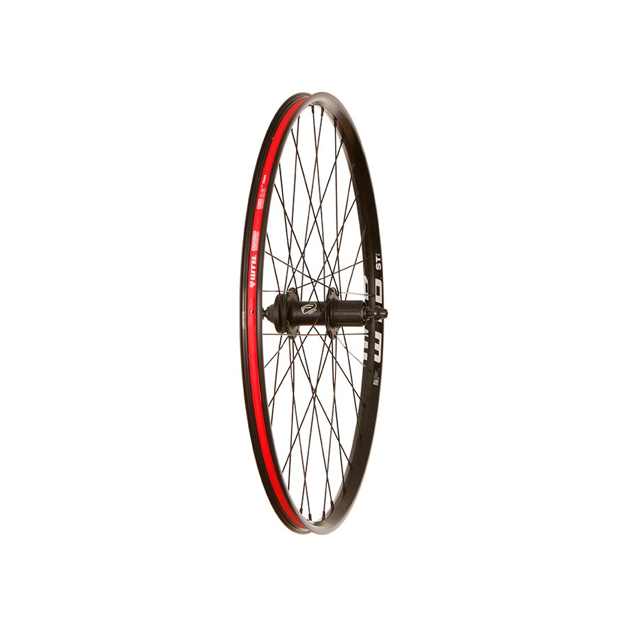 DC22, Wheel, Rear, 26'' / 559, Holes: 32, QR, 135mm, Disc IS 6-bolt, Shimano HG