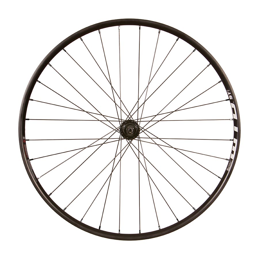 FH-M4050, Wheel, Rear, 26'' / 559, Holes: 32, QR, 135mm, Disc Center Lock, Shimano HG