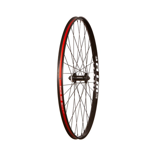 HB-MT200, Wheel, Front, 27.5'' / 584, Holes: 32, QR, 100mm, Disc Center Lock