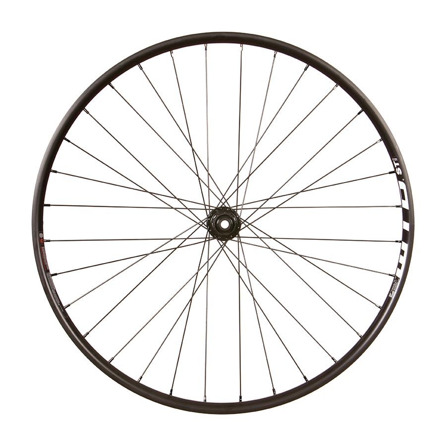 FH-MT400, Wheel, Rear, 27.5'' / 584, Holes: 32, 12mm TA, 142mm, Disc Center Lock, Shimano HG