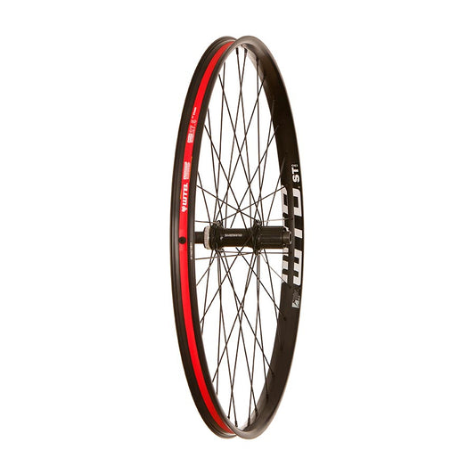 FH-MT400-B Boost, Wheel, Rear, 27.5'' / 584, Holes: 32, 12mm TA, 148mm, Disc Center Lock, Shimano HG