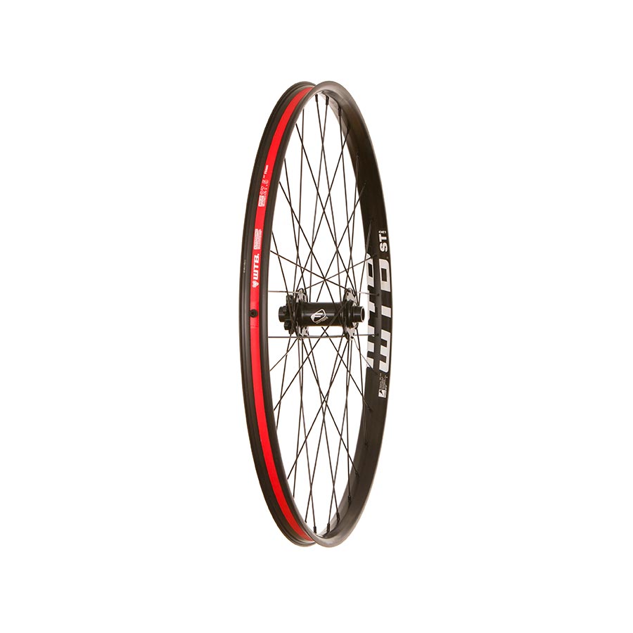 DC711 Boost, Wheel, Front, 27.5'' / 584, Holes: 32, 15mm TA, 110mm, Disc IS 6-bolt