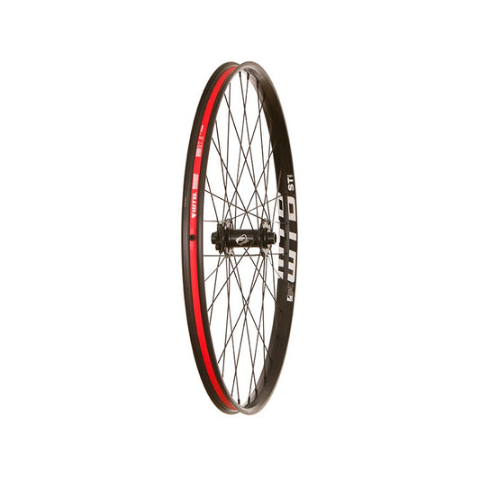 DC711 Boost, Wheel, Front, 27.5'' / 584, Holes: 32, 15mm TA, 110mm, Disc IS 6-bolt