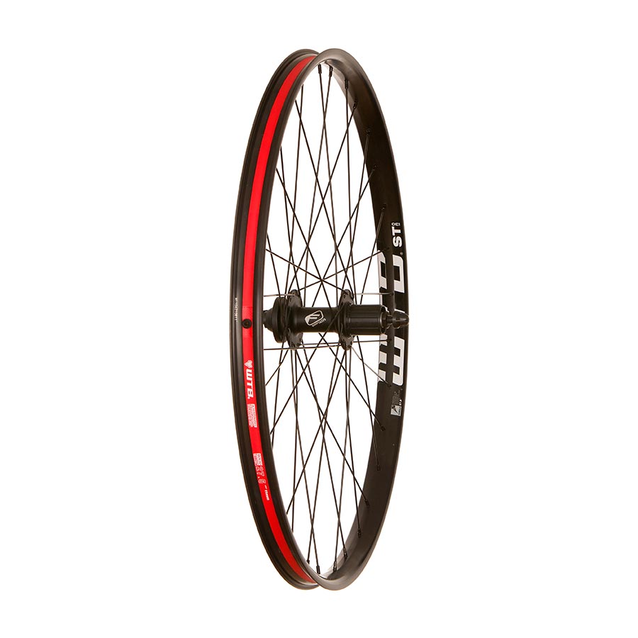 DC2241 27.5'' Boost, Wheel, Rear, 27.5'' / 584, Holes: 32, QR, 141mm, Disc IS 6-bolt, Shimano HG