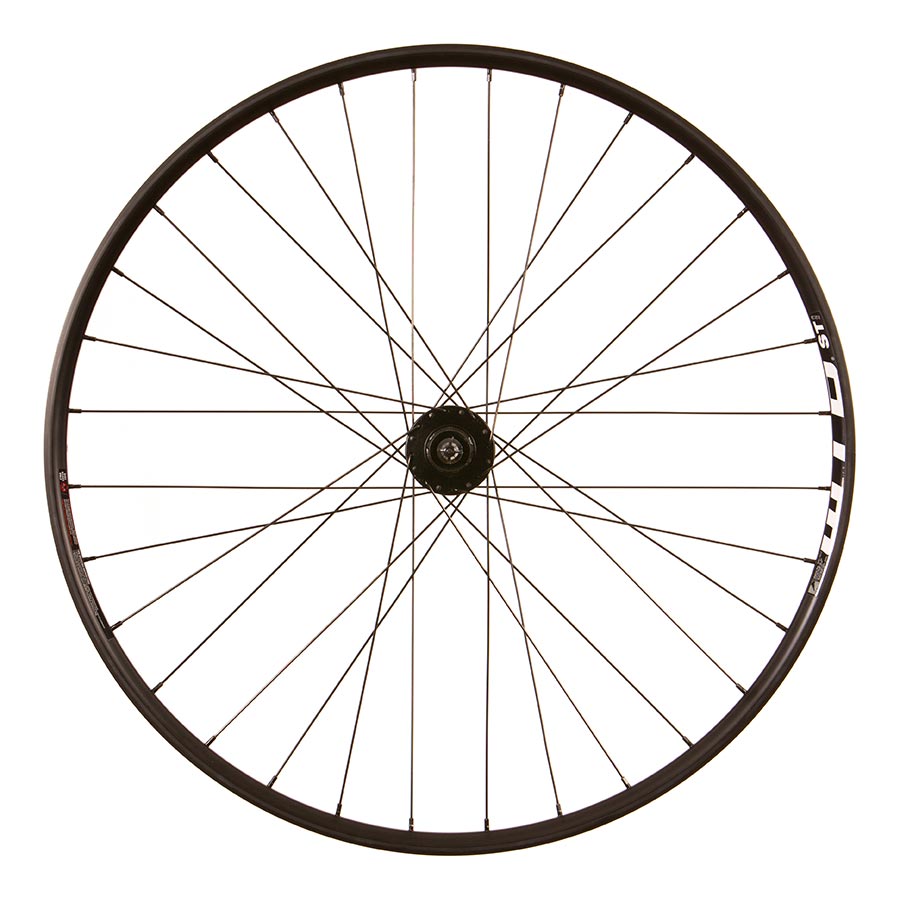 FH-M475, Wheel, Rear, 29'' / 622, Holes: 32, QR, 135mm, Disc IS 6-bolt, Shimano HG