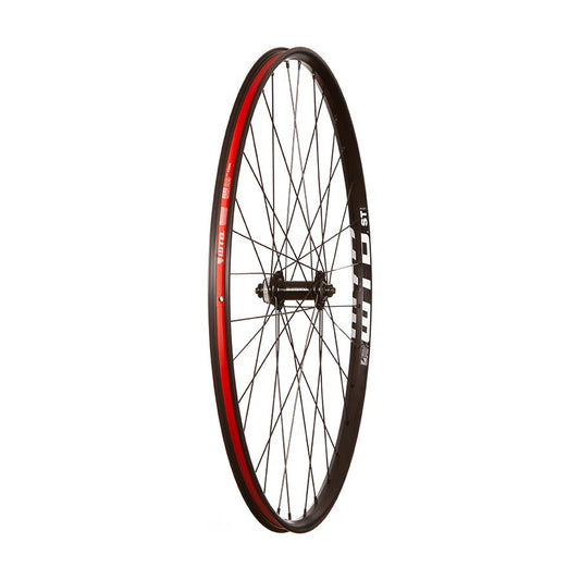 HB-MT200, Wheel, Front, 29'' / 622, Holes: 32, QR, 100mm, Disc Center Lock