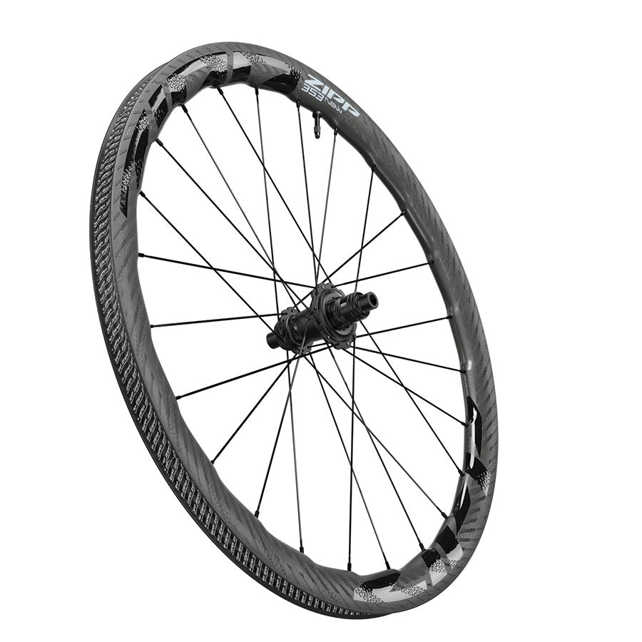 Rear, 700C / 622, Holes: 24, 12mm TA, 142mm, Disc Center Lock, SRAM XD-R