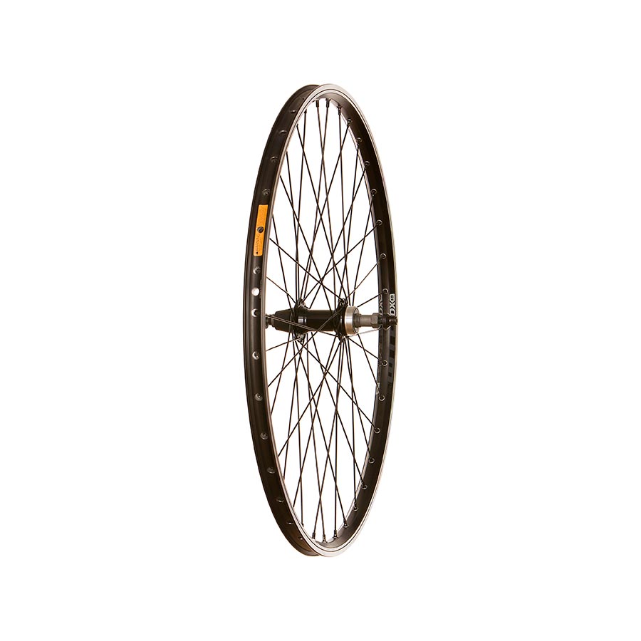 Rear, 26'' / 559, Holes: 36, QR, 135mm, Rim, Freewheel