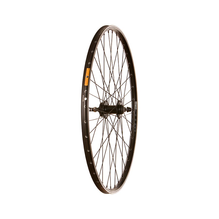 Front, 27.5'' / 584, Holes: 36, QR, 100mm, Rim and Disc IS 6-bolt