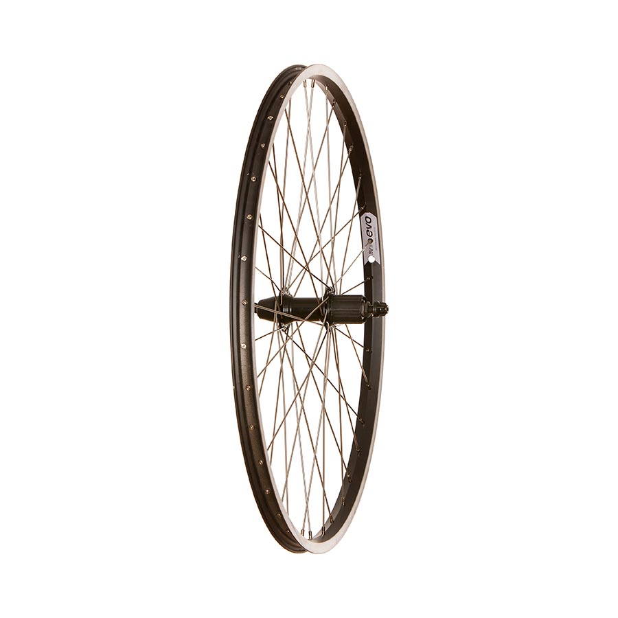 Rear, 26'' / 559, Holes: 36, QR, 135mm, Rim, Shimano HG