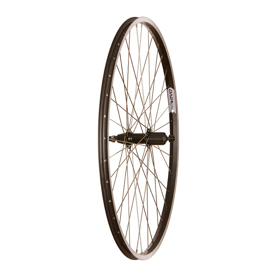 Rear, 700C / 622, Holes: 36, QR, 135mm, Rim, Shimano HG