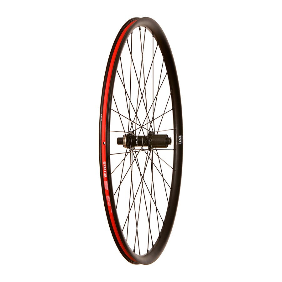 FH-R7070, Wheel, Rear, 700C / 622, Holes: 32, 12mm TA, 142mm, Disc Center Lock, Shimano HG 11