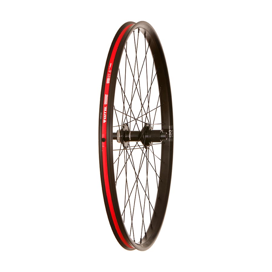 FH-MT410-B, Wheel, Rear, 27.5'' / 584, Holes: 32, 12mm TA, 148mm, Disc Center Lock / IS 6-Bolt, Shimano Micro Spline