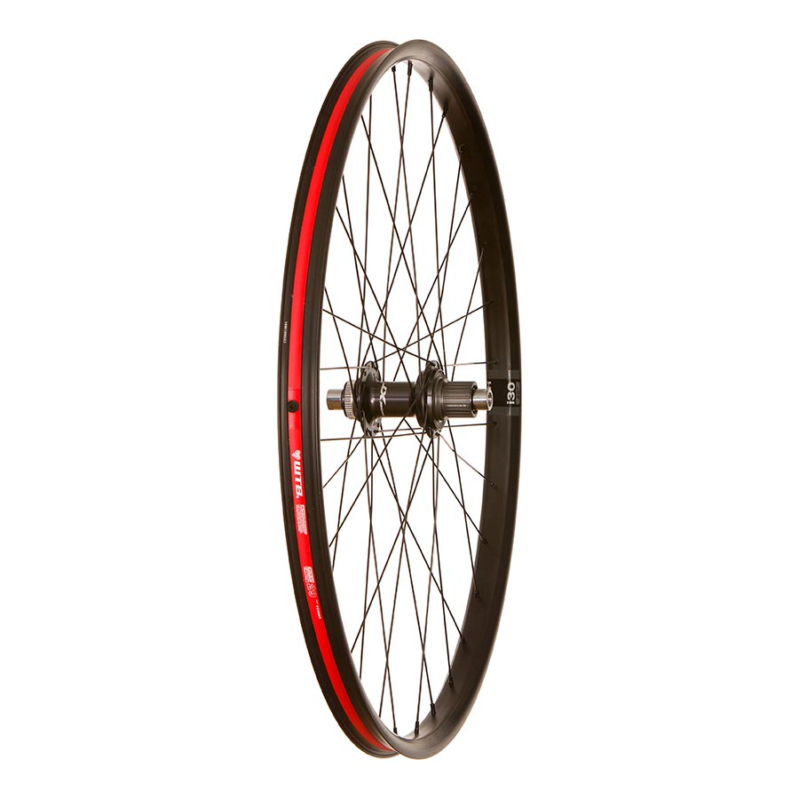 FH-M8110-B, Wheel, Rear, 29'' / 622, Holes: 32, 12mm TA, 148mm, Disc Center Lock / IS 6-Bolt, Shimano Micro Spline