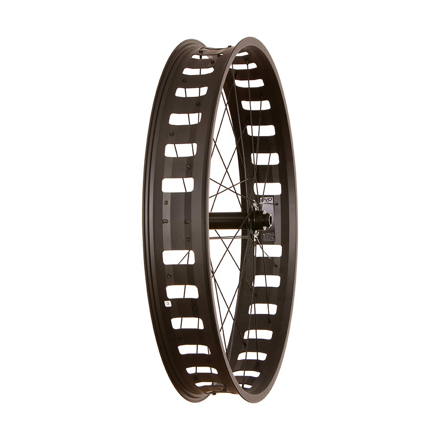 D201SB, Wheel, Front, 27.5'' / 584, Holes: 32, 15mm TA, 150mm, Disc IS 6-bolt