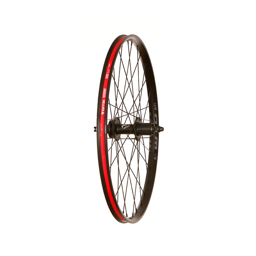 DC2241, Wheel, Rear, 24'' / 507, Holes: 32, QR, 141mm, Disc IS 6-bolt, Shimano HG