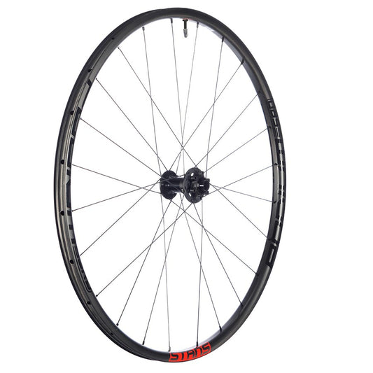 Front, 29'' / 622, Holes: 24, 15mm TA, 110mm Boost, Disc IS 6-bolt