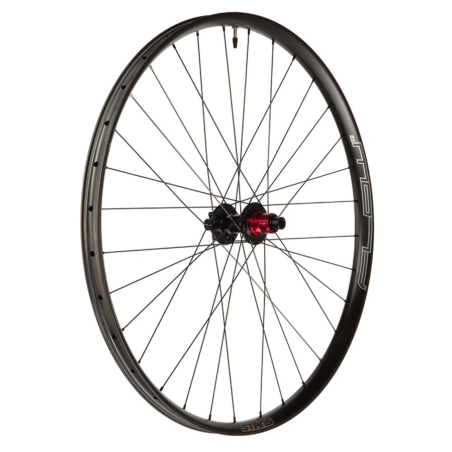 Rear, 29'' / 622, Holes: 32, 12mm TA, 148mm, Disc IS 6-bolt, SRAM XD-R