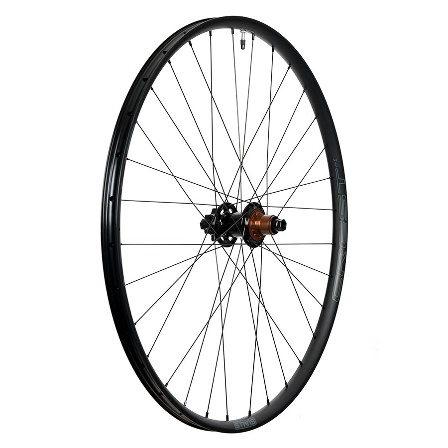 Rear, 27.5'' / 584, Holes: 32, 12mm TA, 148mm, Disc IS 6-bolt, SRAM XD-R