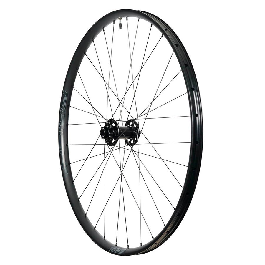 Front, 27.5'' / 584, Holes: 32, 15mm TA, 110mm Boost, Disc IS 6-bolt