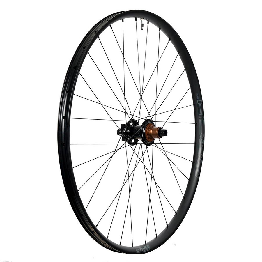 Rear, 27.5'' / 584, Holes: 32, 12mm TA, 148mm, Disc IS 6-bolt, SRAM XD-R