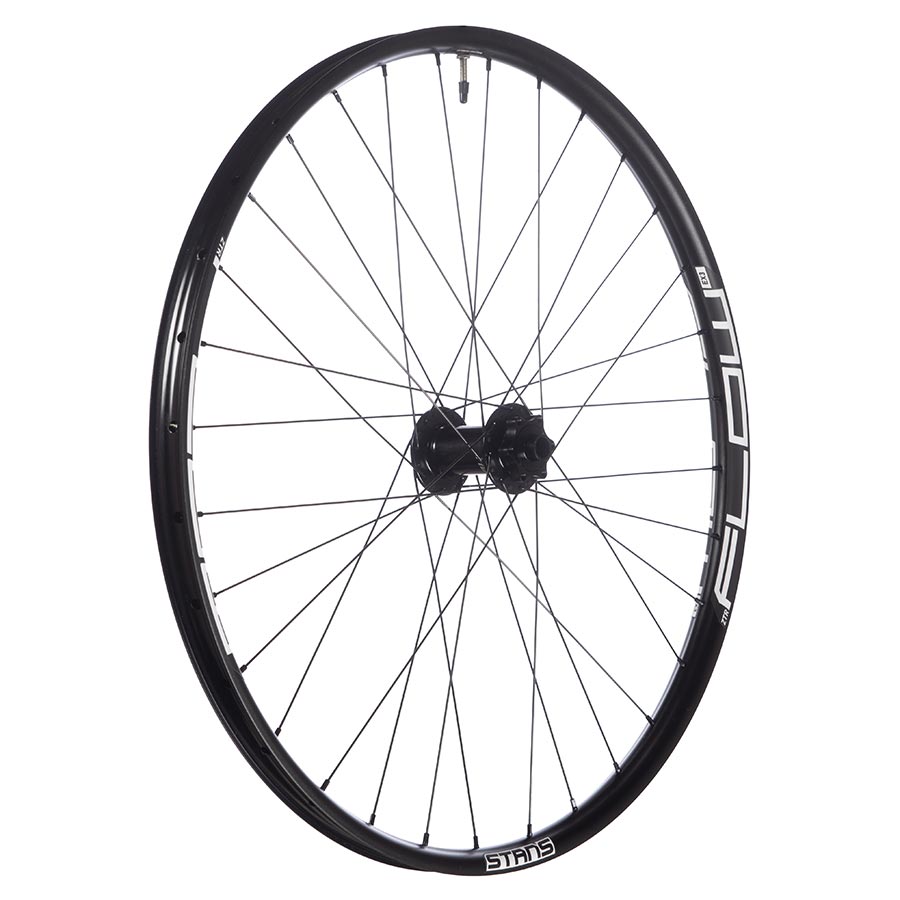 Front, 27.5'' / 584, Holes: 32, 15mm TA, 110mm Boost, Disc IS 6-bolt