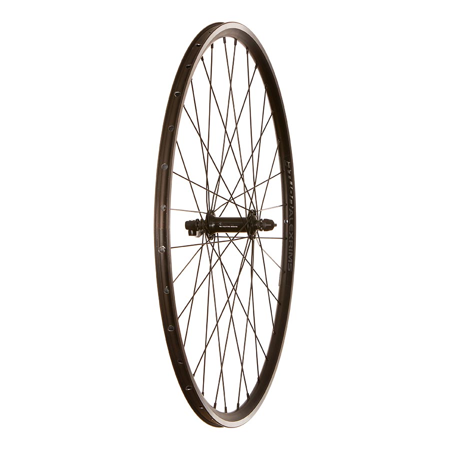 Wheel Shop, Alex AT490 / Shimano Sora RS300, Wheel, Front, 700C / 622, Holes: 32, QR, 100mm, Rim