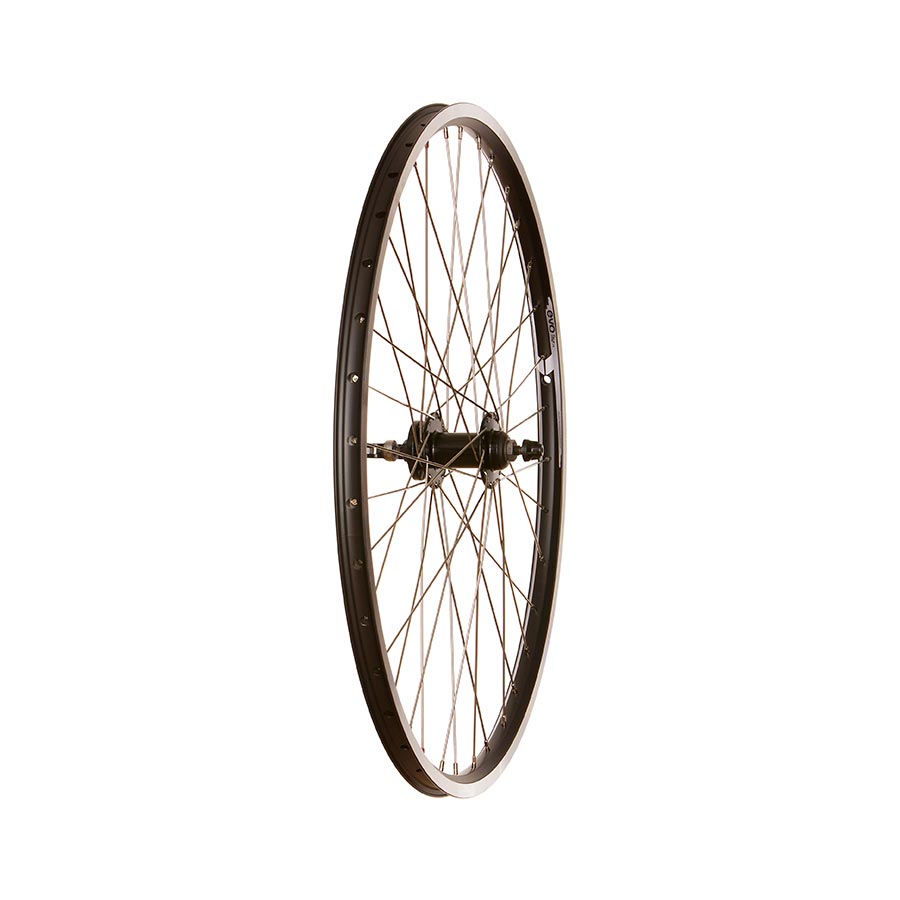 Front, 27.5'' / 584, Holes: 36, QR, 100mm, Rim and Disc IS 6-bolt