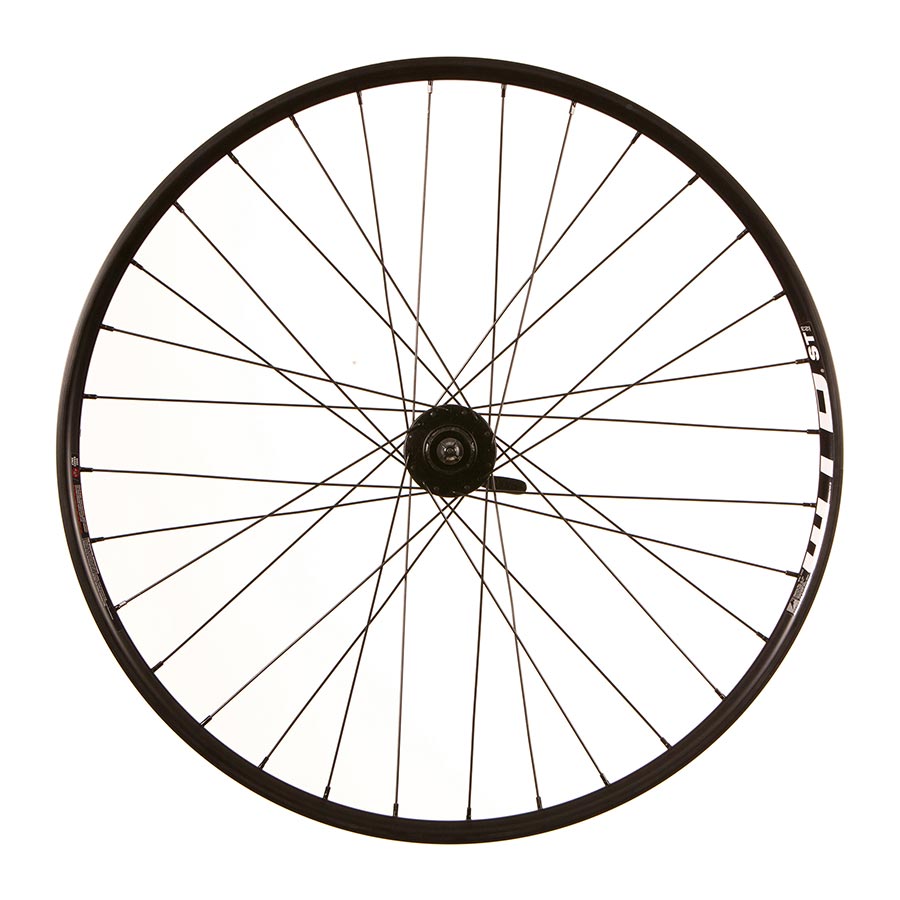 Wheel Shop, WTB STi23 / Shimano FH-M525, Wheel, Rear, 27.5'' / 584, Holes: 32, QR, 135mm, Disc IS 6-bolt, Shimano HG