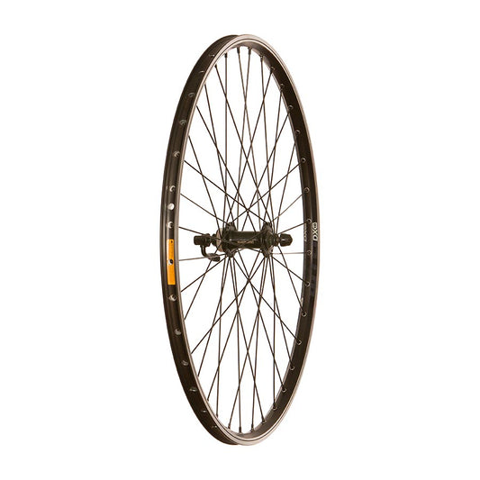 HB-TX505, Wheel, Front, 27.5'' / 584, Holes: 36, QR, 100mm, Rim and Disc CL