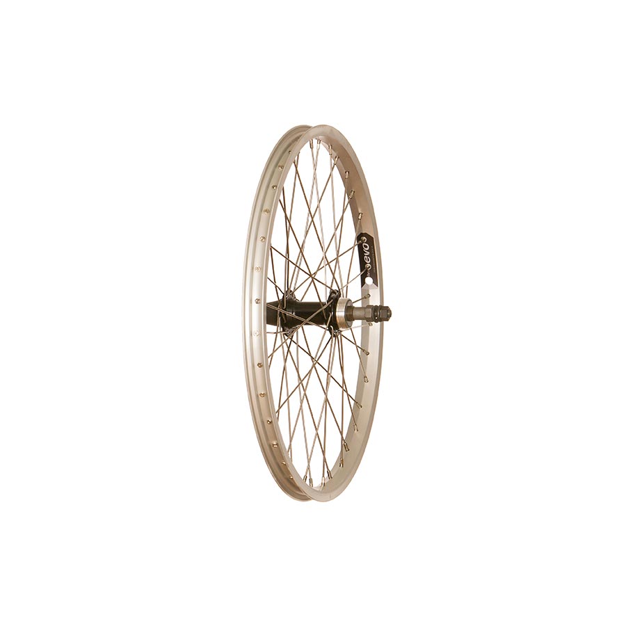 Rear, 20'' / 406, Holes: 36, Bolt-on, 135mm, Rim, Freewheel