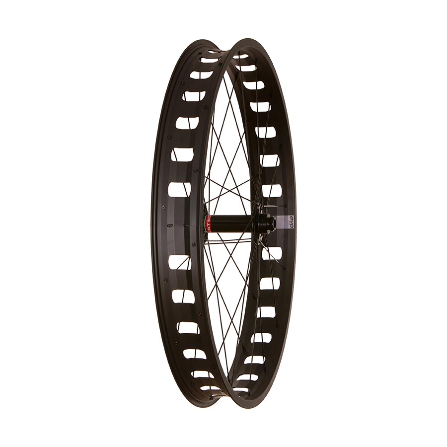 D201SB, Wheel, Front, 27.5'' / 584, Holes: 32, 15mm TA, 150mm, Disc IS 6-bolt