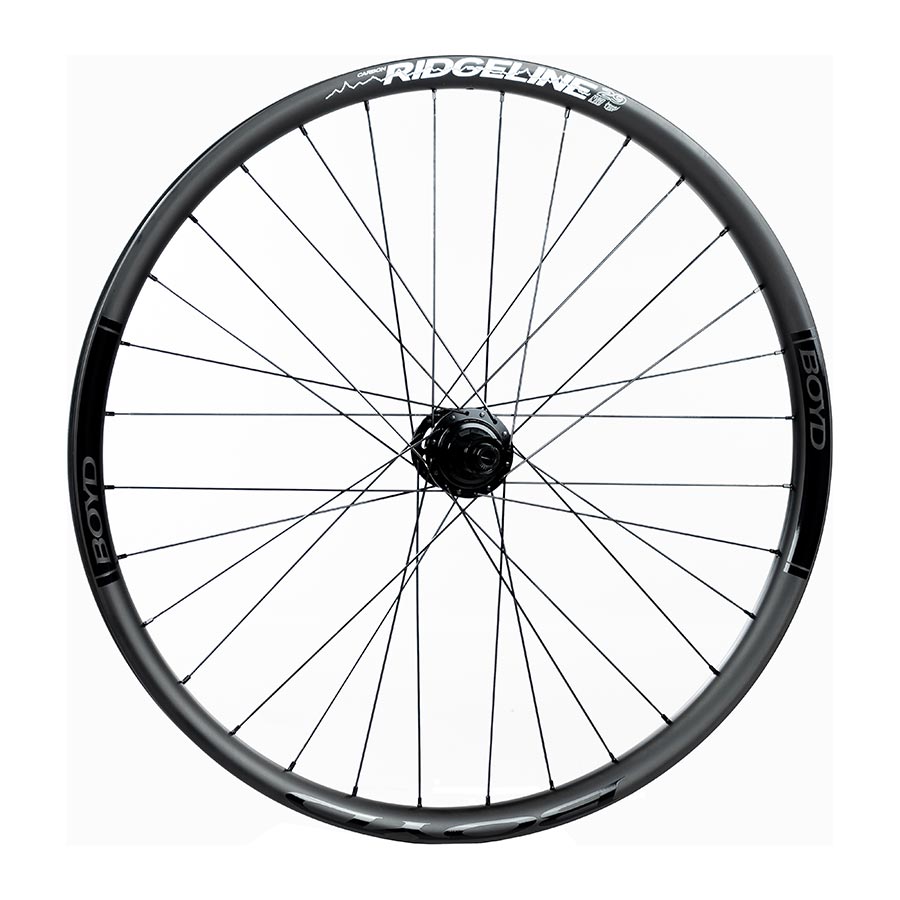 Rear, 29'' / 622, Holes: 32, 12mm TA, 148mm, Disc, SRAM XD-R