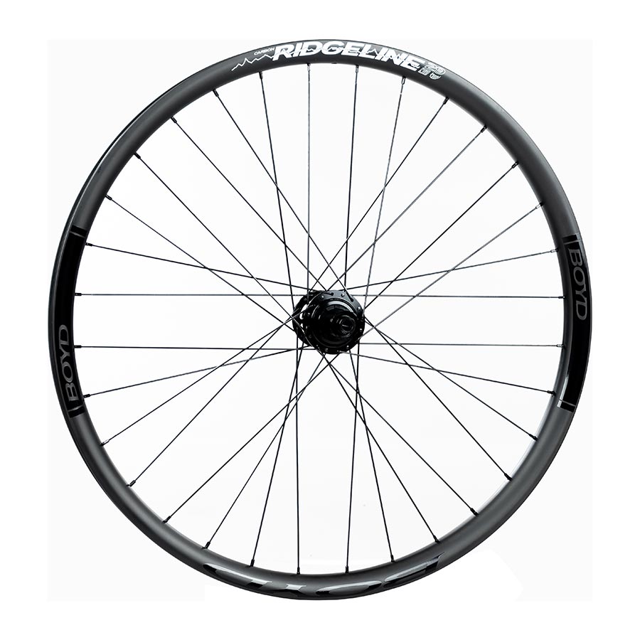 Rear, 29'' / 622, Holes: 32, 12mm TA, 148mm, Disc, Shimano Micro Spline