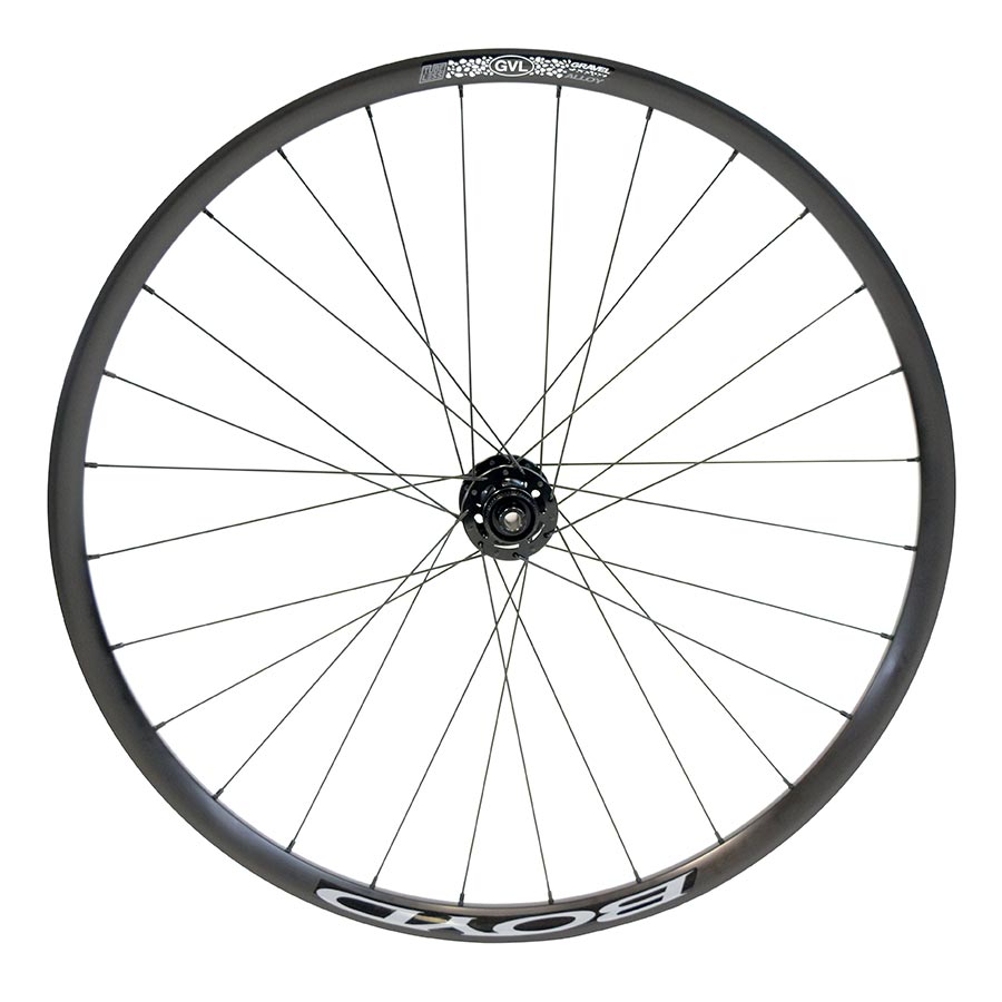 Boyd Cycling, Prologue GVL, Wheel, Rear, 700C / 622, Holes: 28, 12mm TA, 142mm, Disc, SRAM XD-R