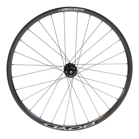 Boyd Cycling, Prologue GVL, Wheel, Rear, 700C / 622, Holes: 28, 12mm TA, 142mm, Disc, SRAM XD-R