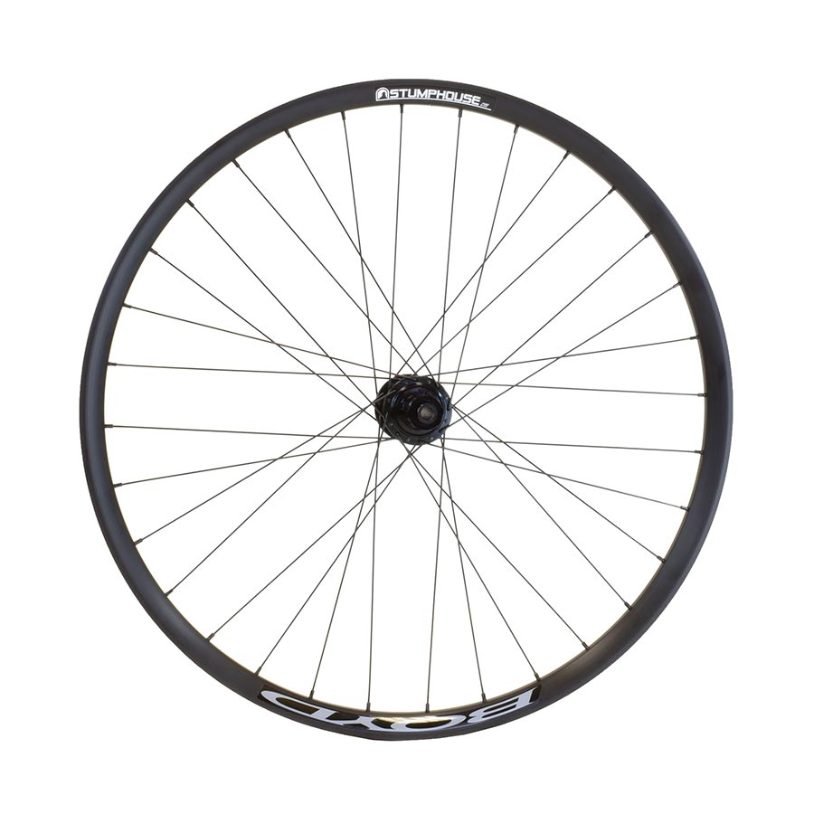 Rear, 29'' / 622, Holes: 32, 12mm TA, 148mm, Disc, Shimano Micro Spline