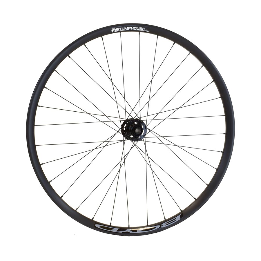 Front, 27.5'' / 584, Holes: 32, 15mm TA, 100mm, Disc