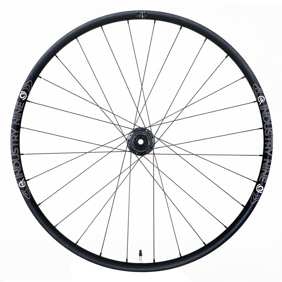 Rear, 700C / 622, Holes: 28, 12mm TA, 142mm, Disc Center Lock, Shimano HG 11