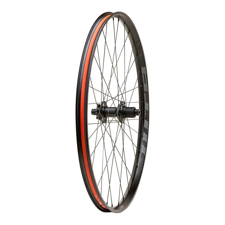 Rear, 27.5'' / 584, Holes: 32, 12mm TA, 148mm, Disc IS 6-bolt, Shimano Micro Spline