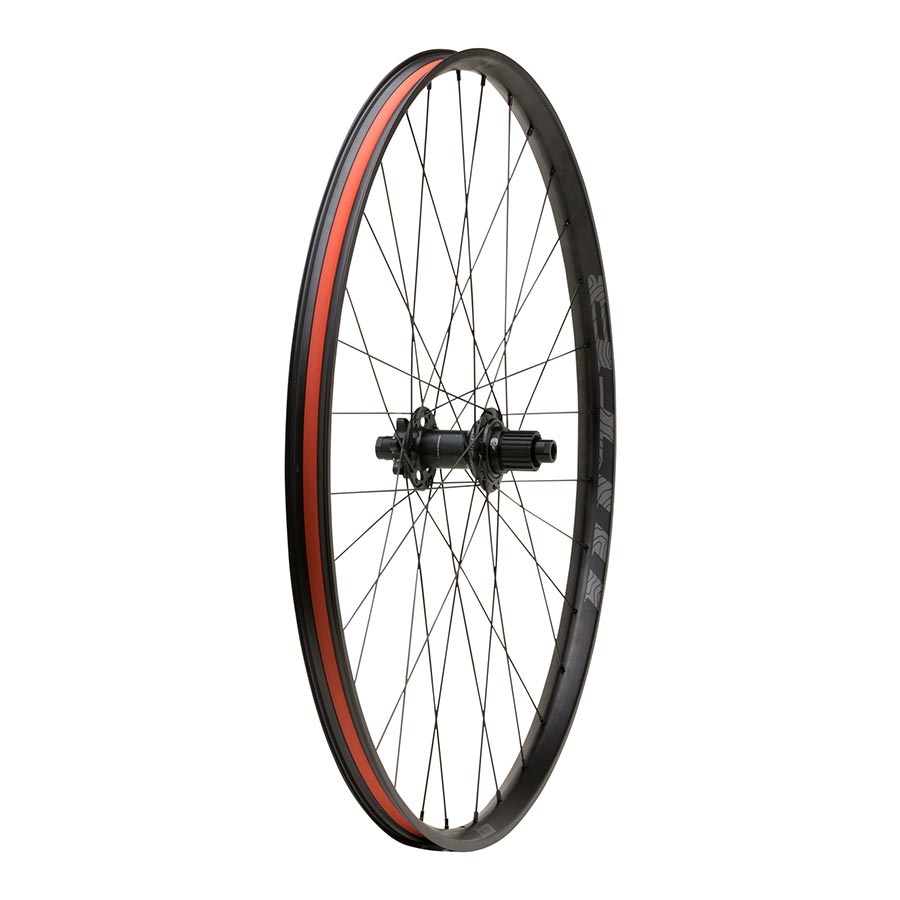 Rear, 29'' / 622, Holes: 32, 12mm TA, 148mm, Disc IS 6-bolt, Shimano Micro Spline