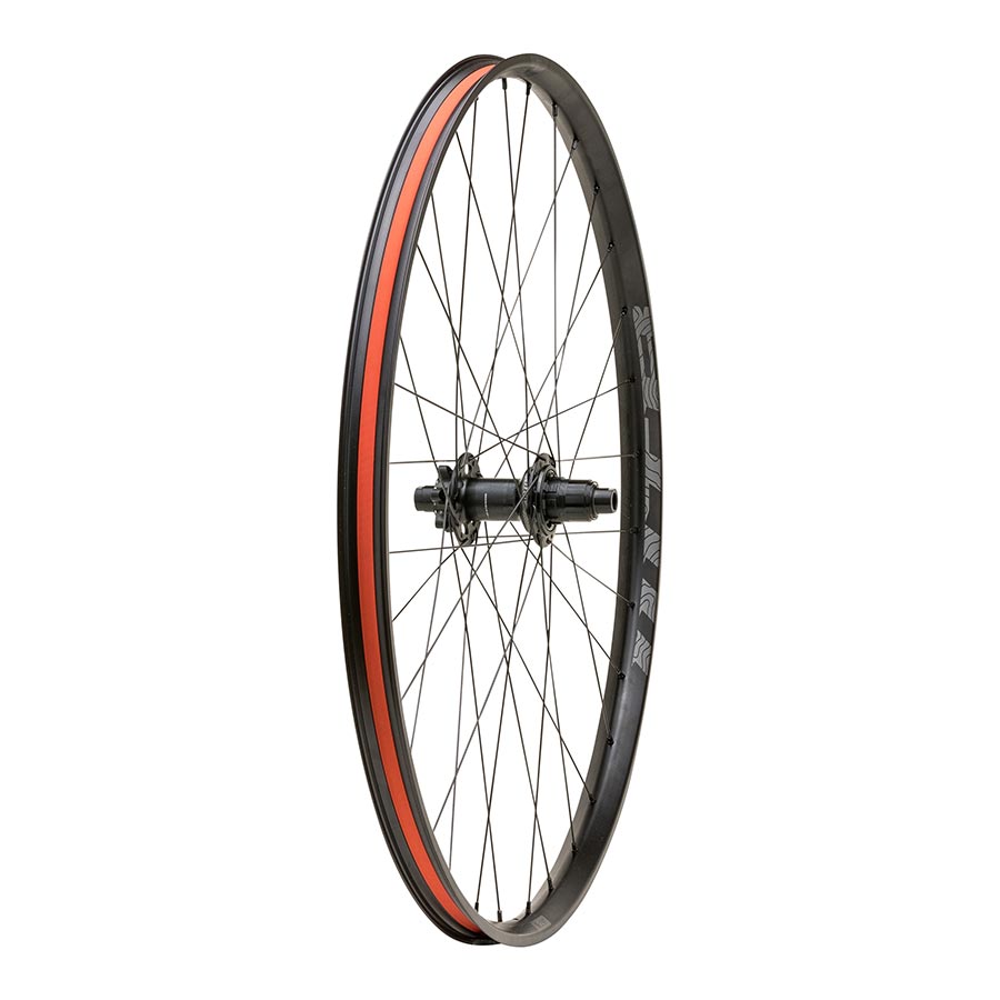 Rear, 29'' / 622, Holes: 32, 12mm TA, 148mm, Disc IS 6-bolt, SRAM XD-R